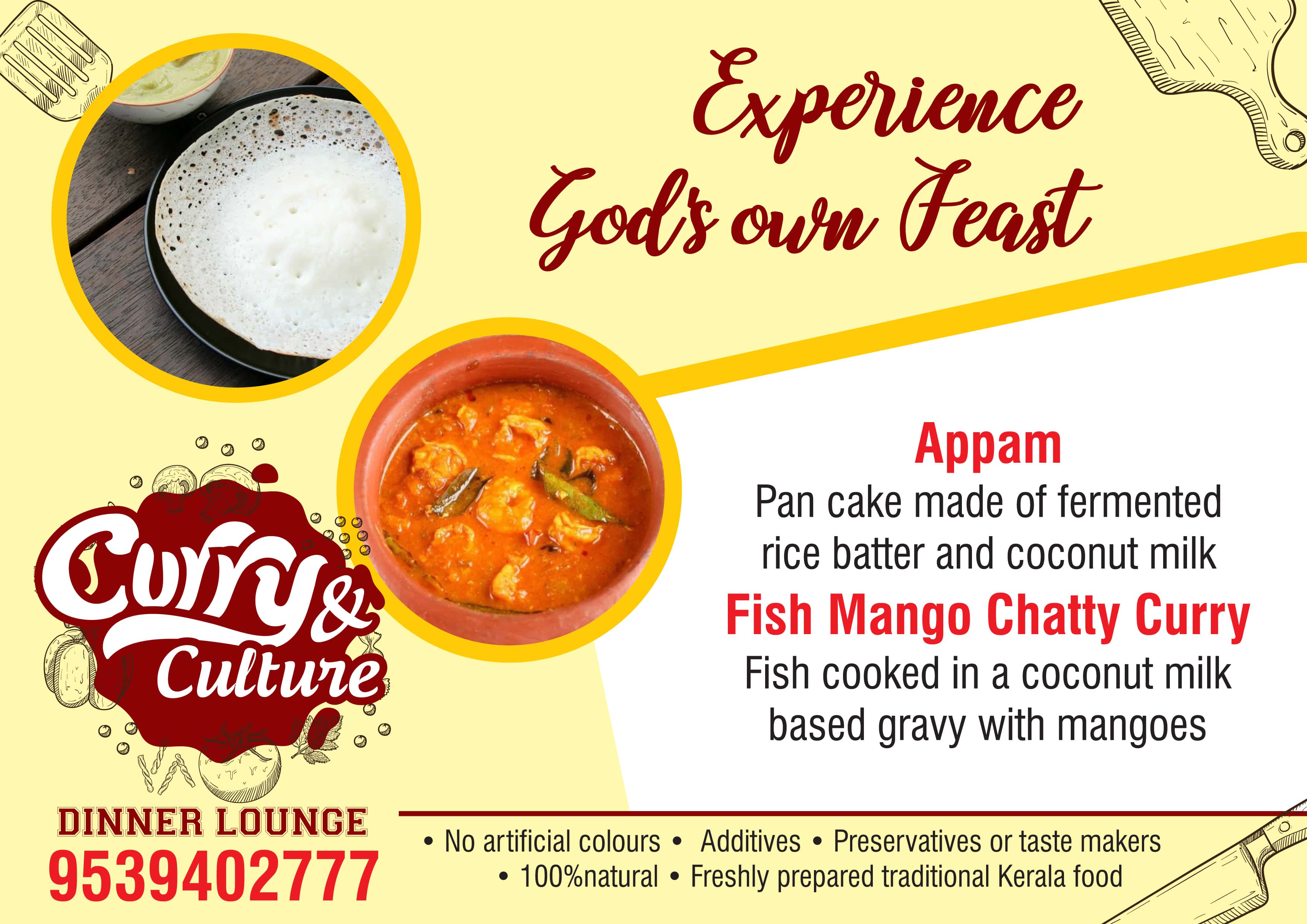 Curry & Culture_Appam _Mango_fish_curry